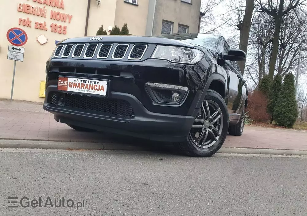 JEEP Compass 1.4 TMair Longitude FWD S&S