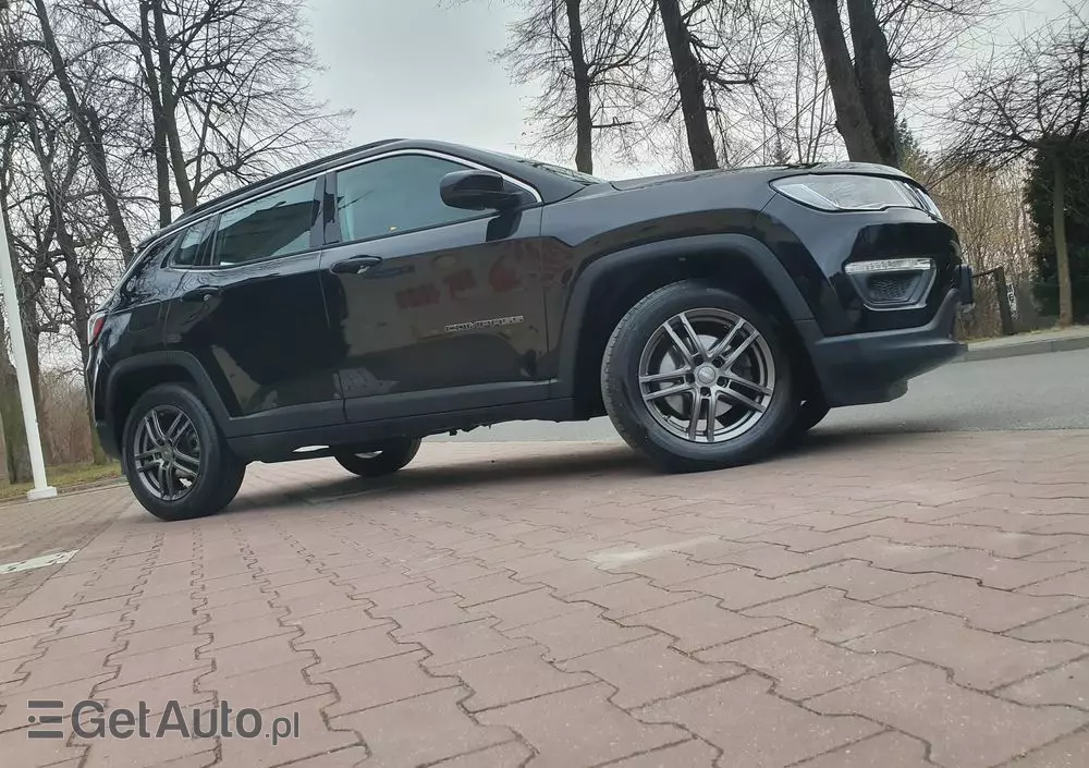 JEEP Compass 1.4 TMair Longitude FWD S&S