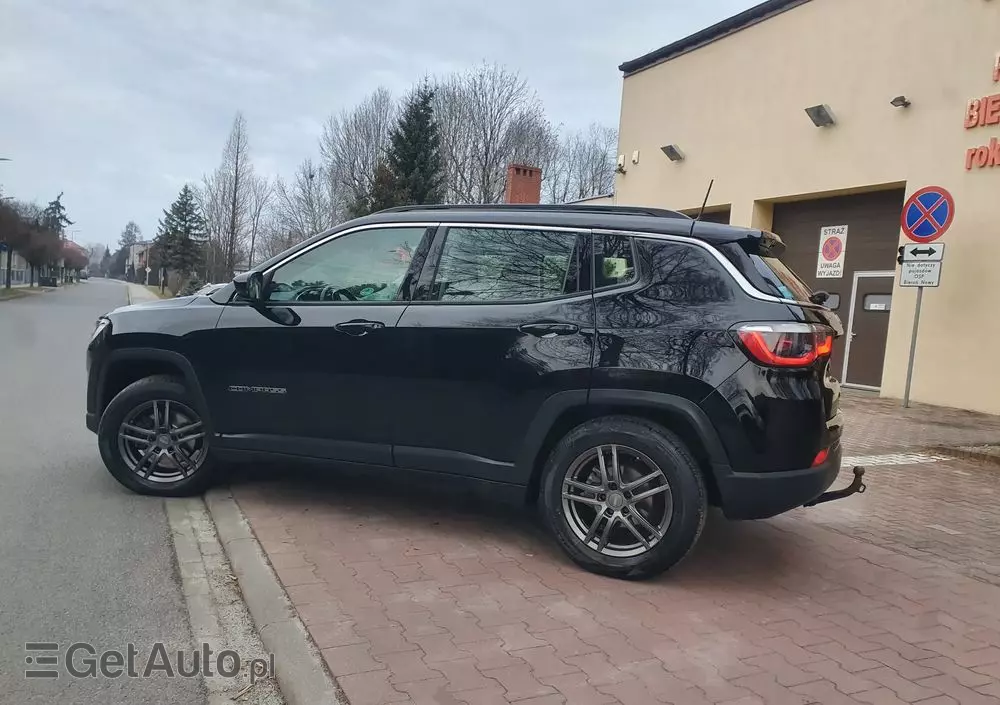 JEEP Compass 1.4 TMair Longitude FWD S&S