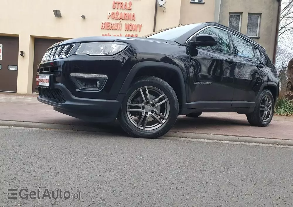 JEEP Compass 1.4 TMair Longitude FWD S&S