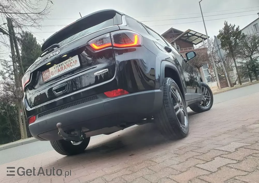 JEEP Compass 1.4 TMair Longitude FWD S&S