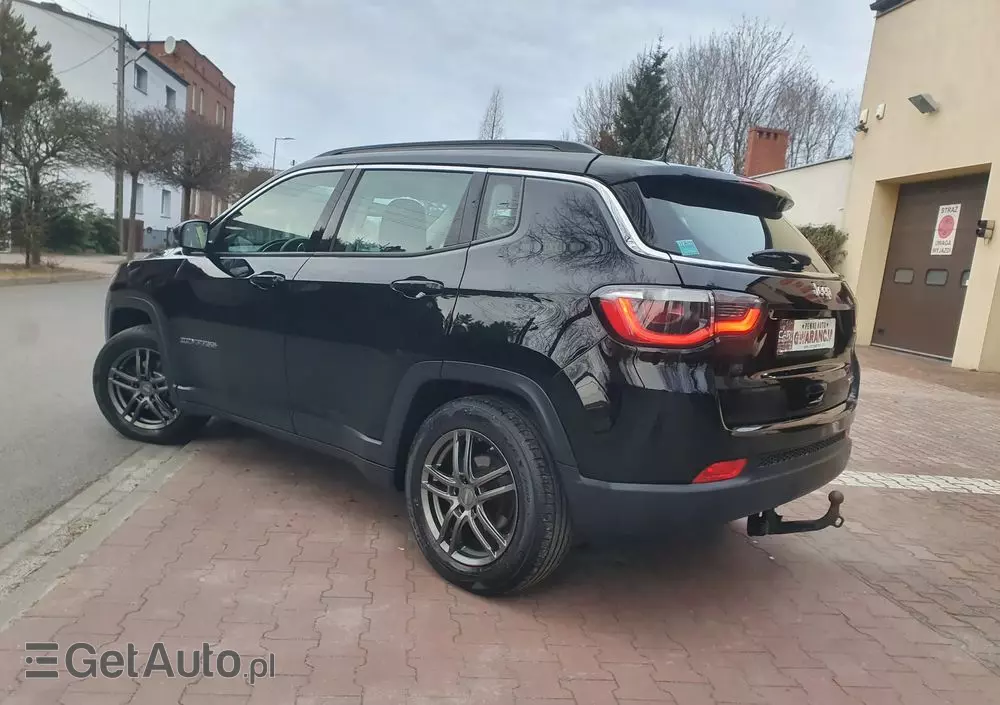 JEEP Compass 1.4 TMair Longitude FWD S&S