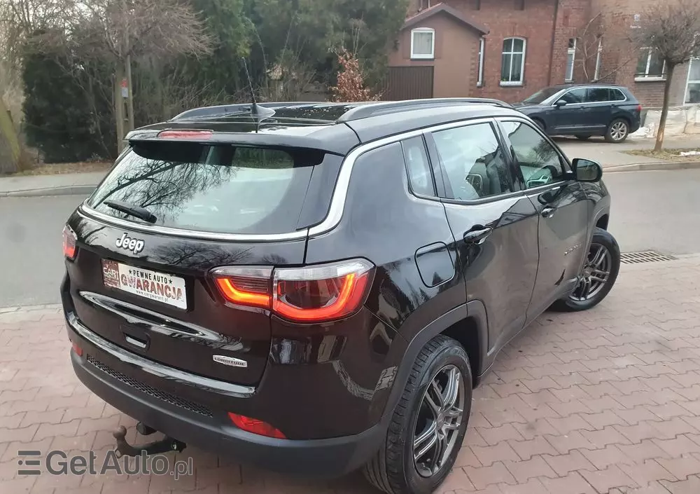 JEEP Compass 1.4 TMair Longitude FWD S&S