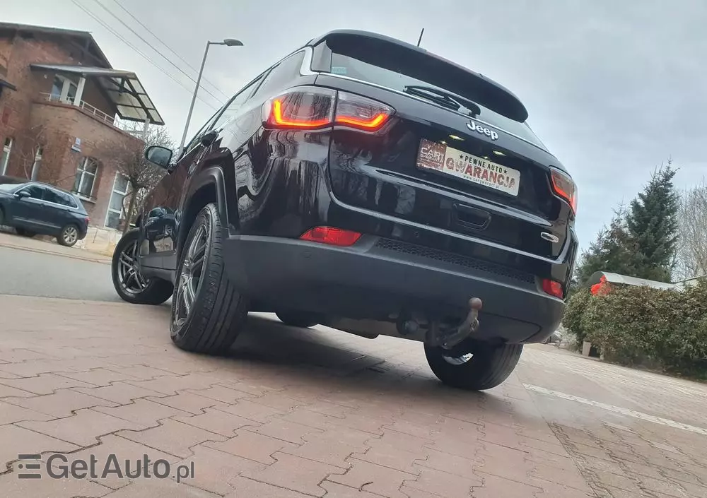 JEEP Compass 1.4 TMair Longitude FWD S&S