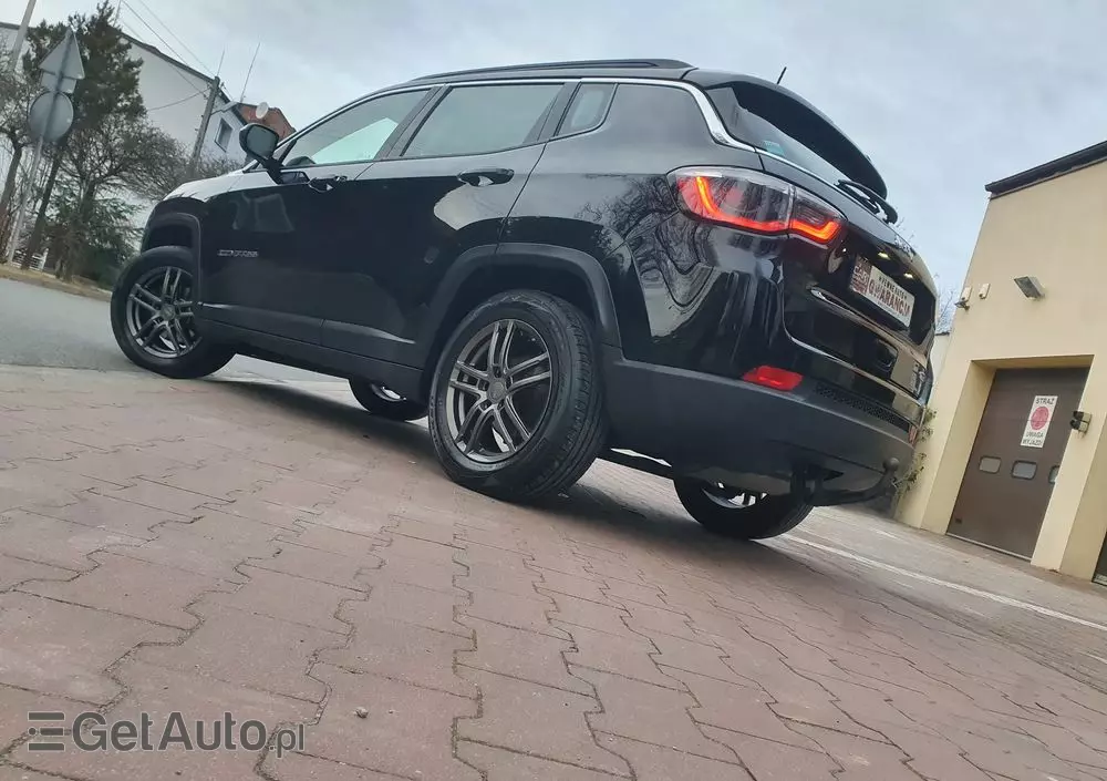 JEEP Compass 1.4 TMair Longitude FWD S&S