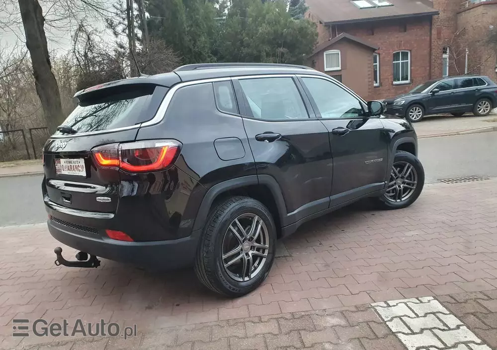JEEP Compass 1.4 TMair Longitude FWD S&S