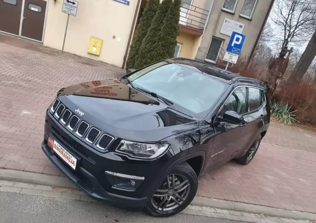 JEEP Compass 1.4 TMair Longitude FWD S&S