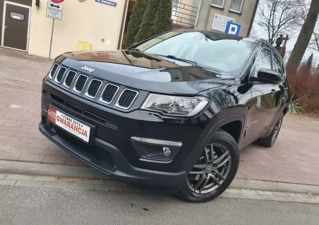 JEEP Compass 1.4 TMair Longitude FWD S&S