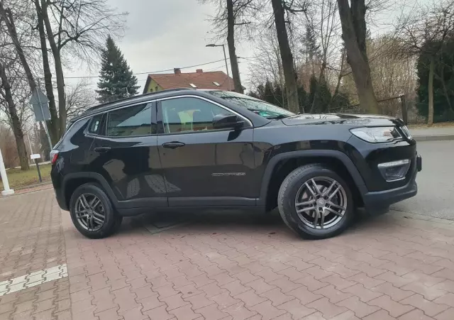 JEEP Compass 1.4 TMair Longitude FWD S&S