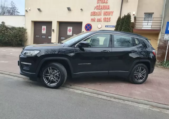 JEEP Compass 1.4 TMair Longitude FWD S&S