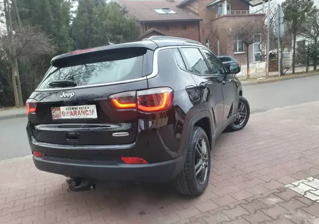 JEEP Compass 1.4 TMair Longitude FWD S&S