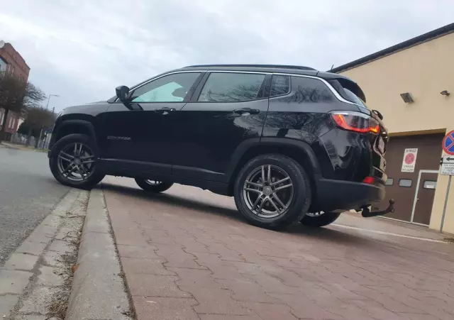 JEEP Compass 1.4 TMair Longitude FWD S&S