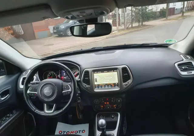 JEEP Compass 1.4 TMair Longitude FWD S&S