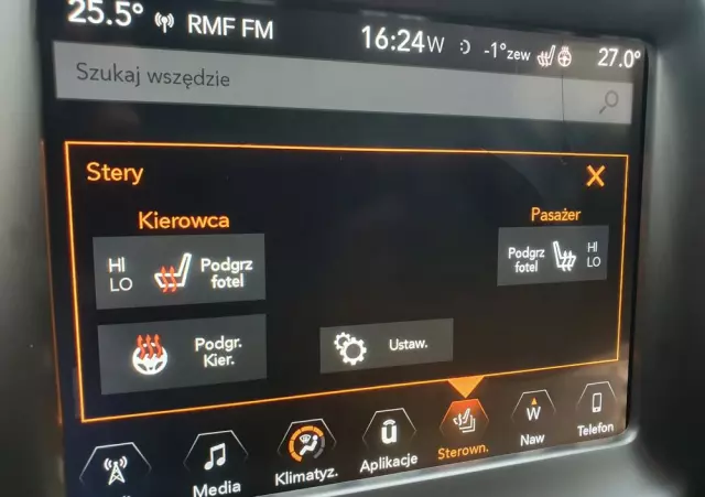 JEEP Compass 1.4 TMair Longitude FWD S&S