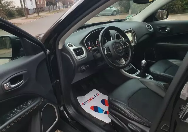 JEEP Compass 1.4 TMair Longitude FWD S&S