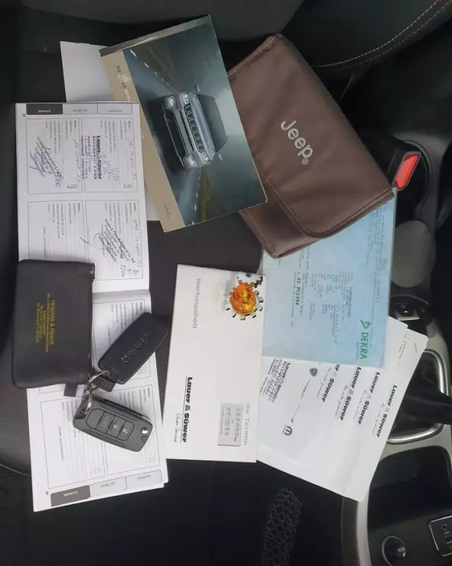 JEEP Compass 1.4 TMair Longitude FWD S&S