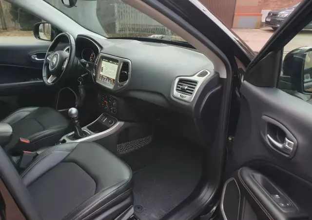 JEEP Compass 1.4 TMair Longitude FWD S&S