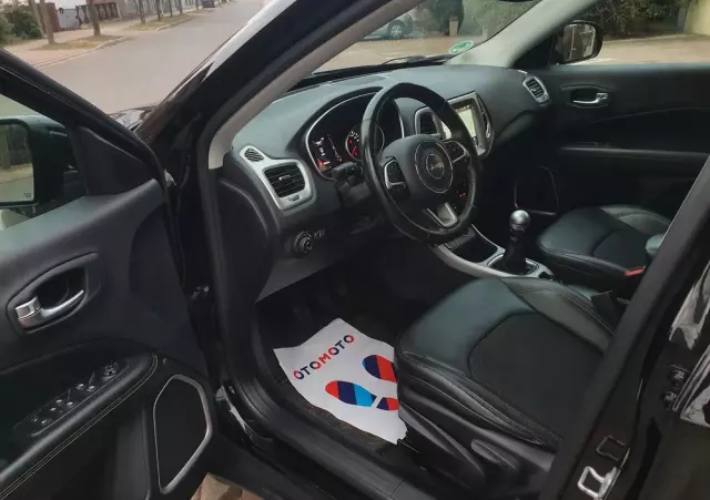 JEEP Compass 1.4 TMair Longitude FWD S&S