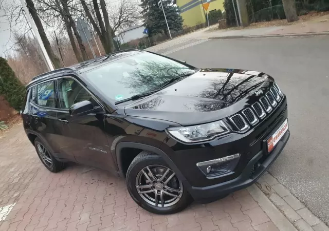 JEEP Compass 1.4 TMair Longitude FWD S&S