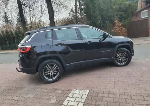 JEEP Compass 1.4 TMair Longitude FWD S&S