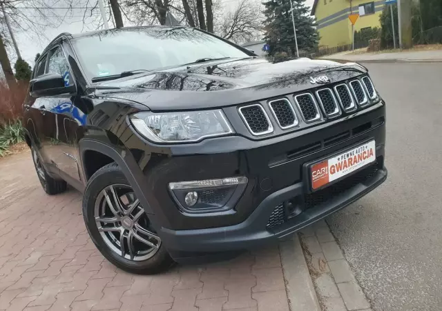 JEEP Compass 1.4 TMair Longitude FWD S&S