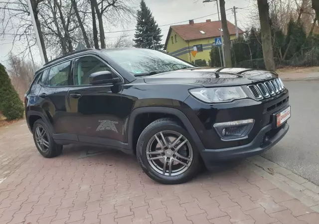 JEEP Compass 1.4 TMair Longitude FWD S&S