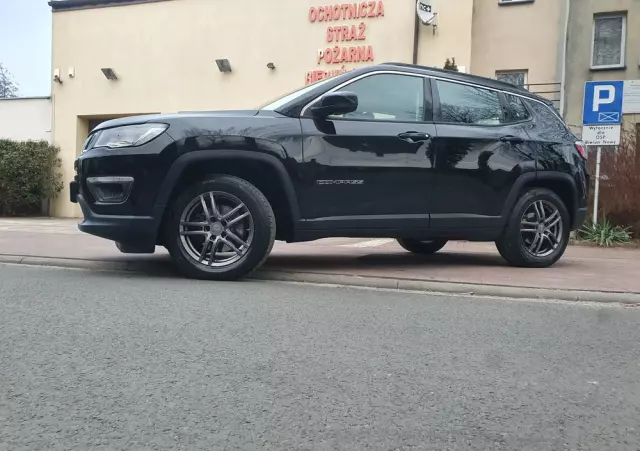 JEEP Compass 1.4 TMair Longitude FWD S&S