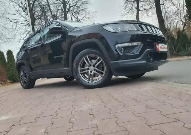 JEEP Compass 1.4 TMair Longitude FWD S&S