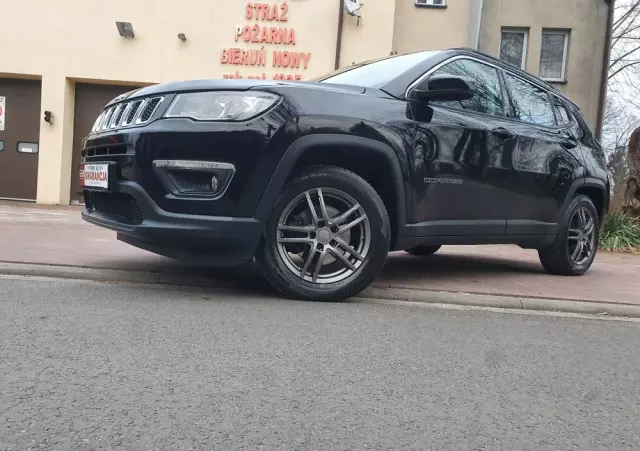 JEEP Compass 1.4 TMair Longitude FWD S&S