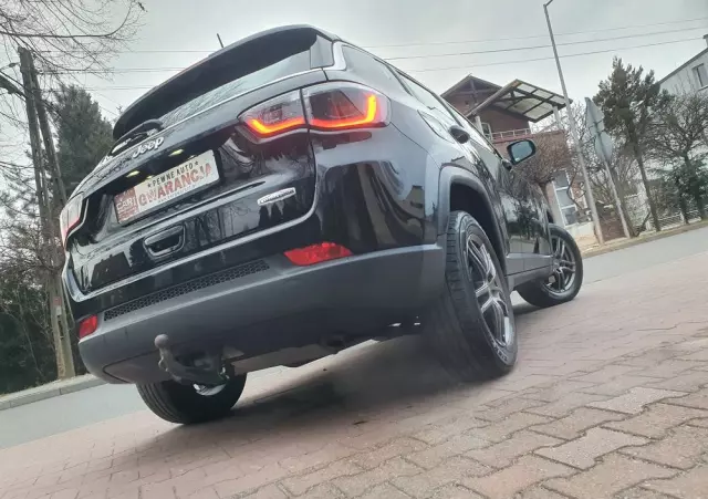 JEEP Compass 1.4 TMair Longitude FWD S&S