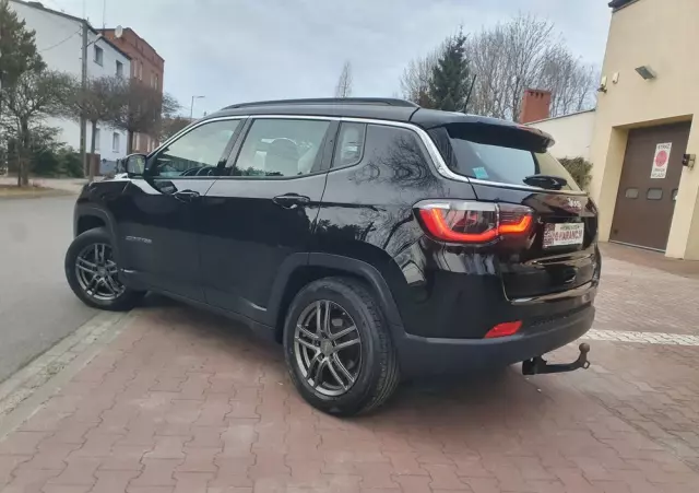 JEEP Compass 1.4 TMair Longitude FWD S&S