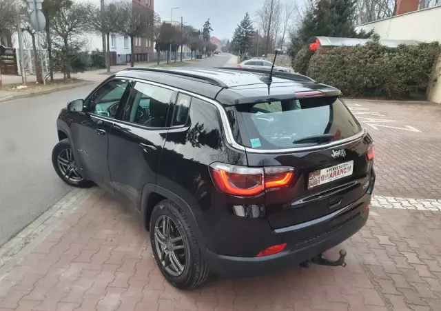 JEEP Compass 1.4 TMair Longitude FWD S&S