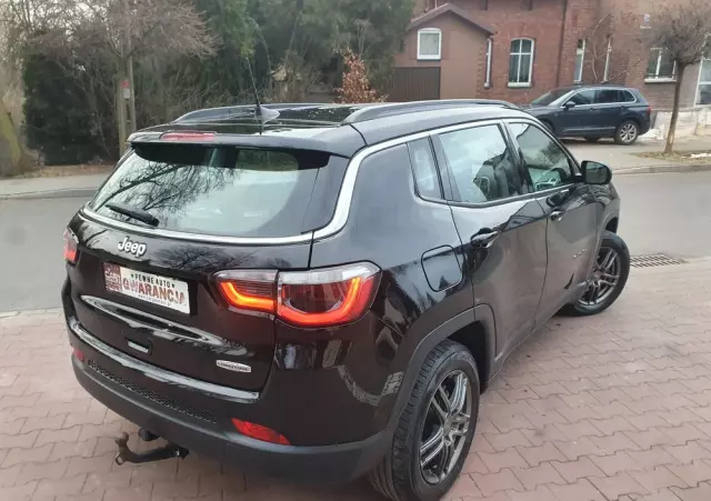 JEEP Compass 1.4 TMair Longitude FWD S&S