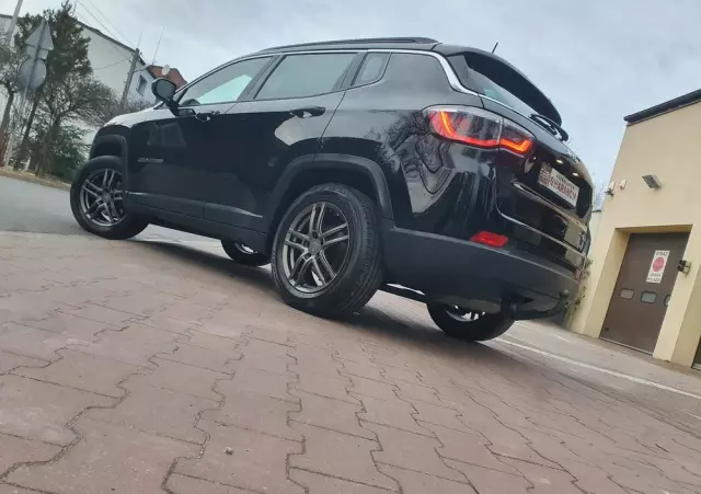 JEEP Compass 1.4 TMair Longitude FWD S&S
