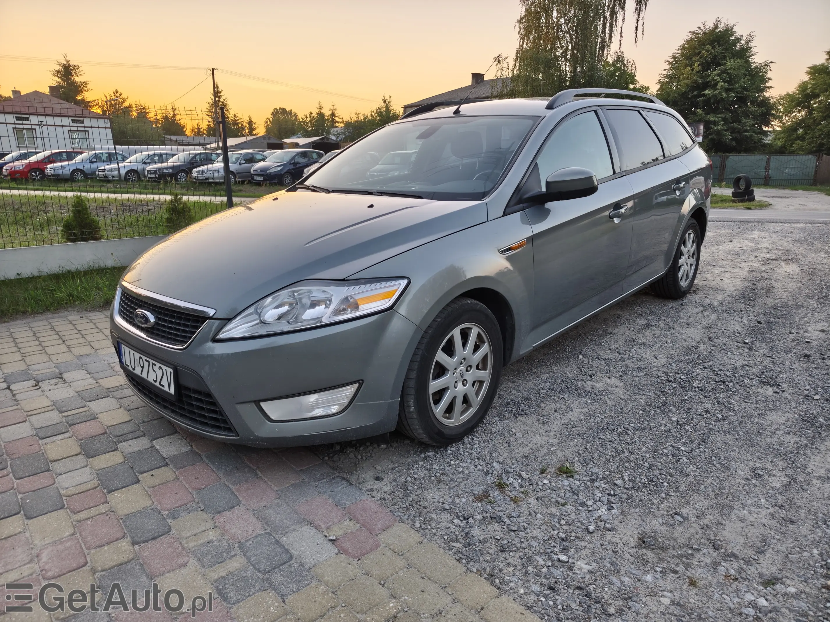 FORD Mondeo 