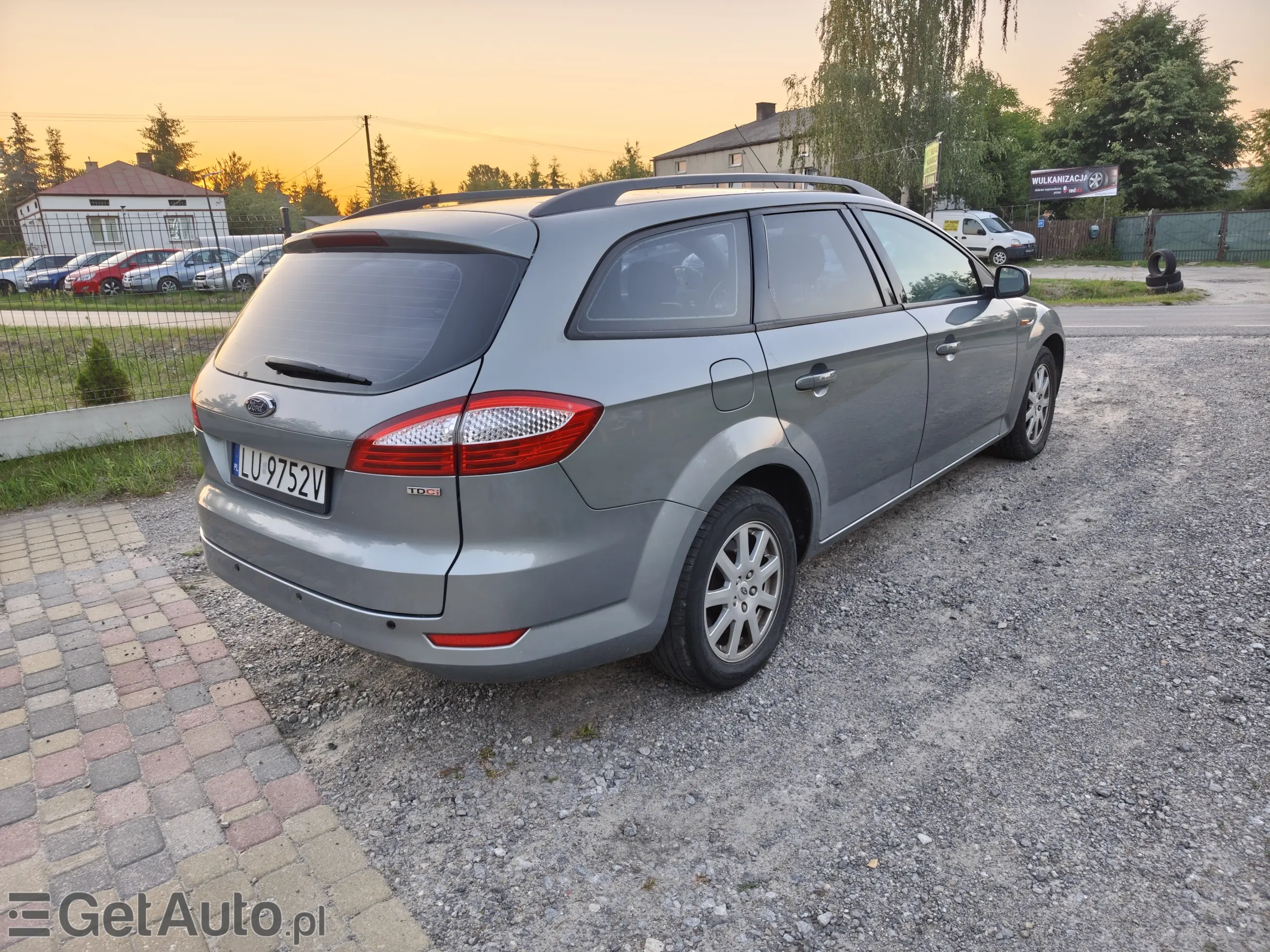 FORD Mondeo 