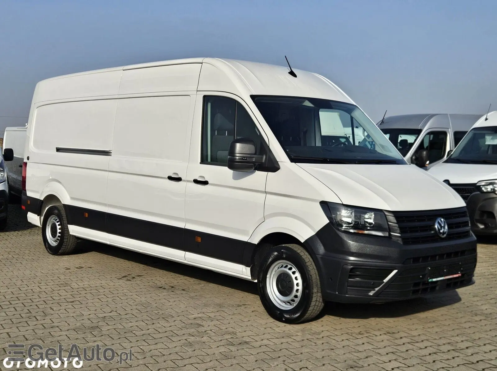 VOLKSWAGEN Crafter Crafter