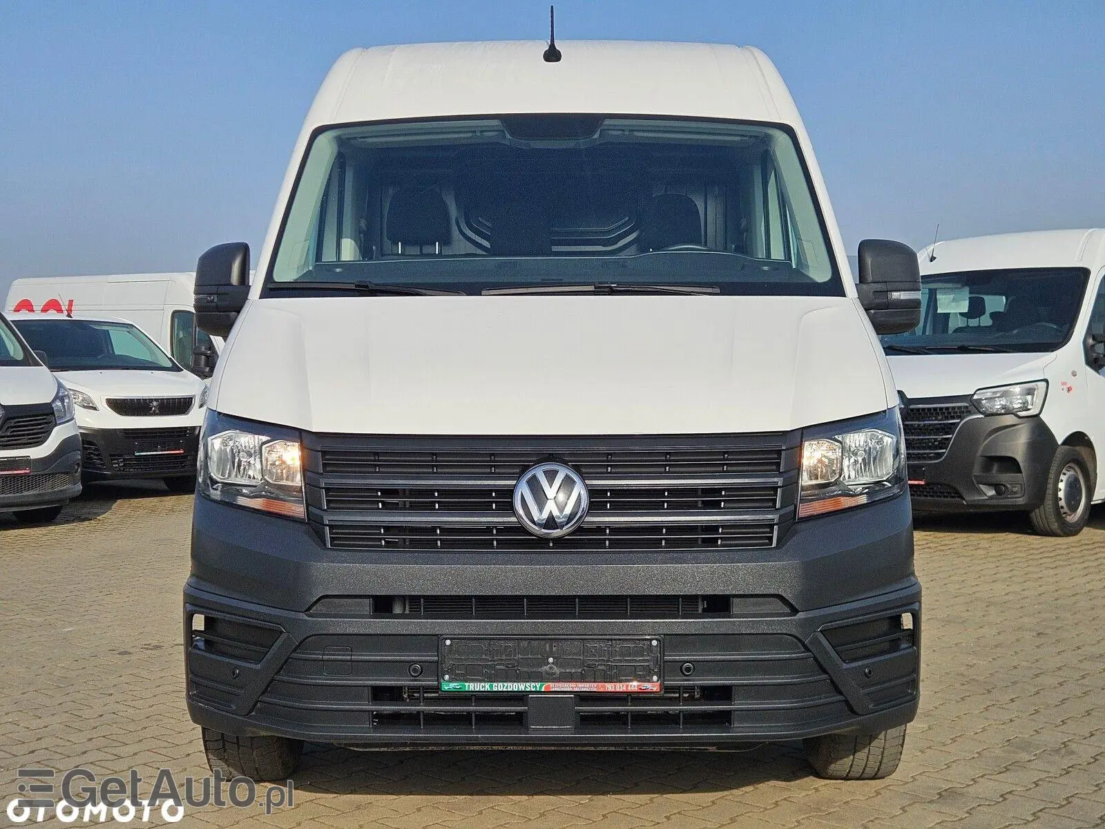 VOLKSWAGEN Crafter Crafter