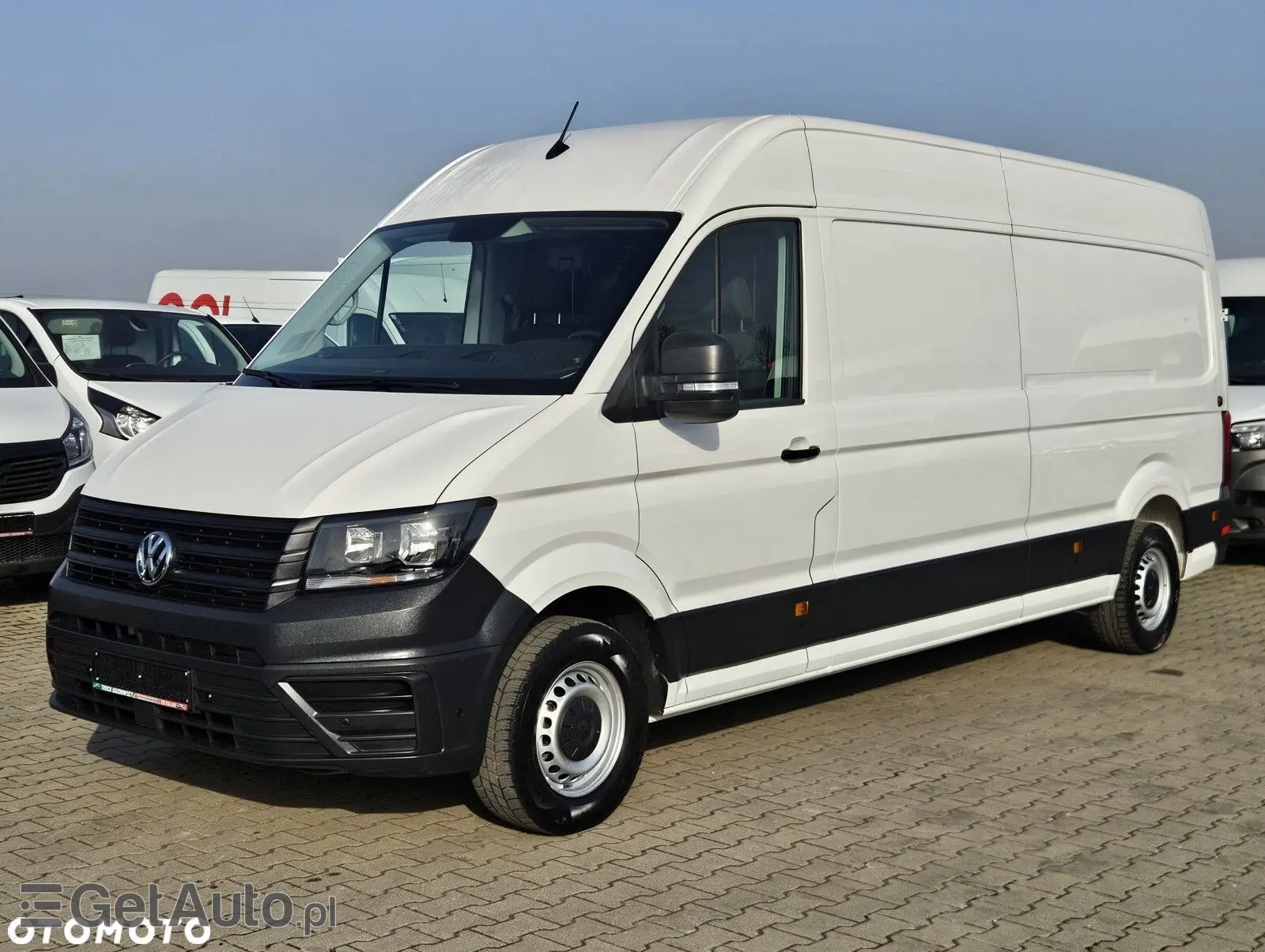 VOLKSWAGEN Crafter Crafter
