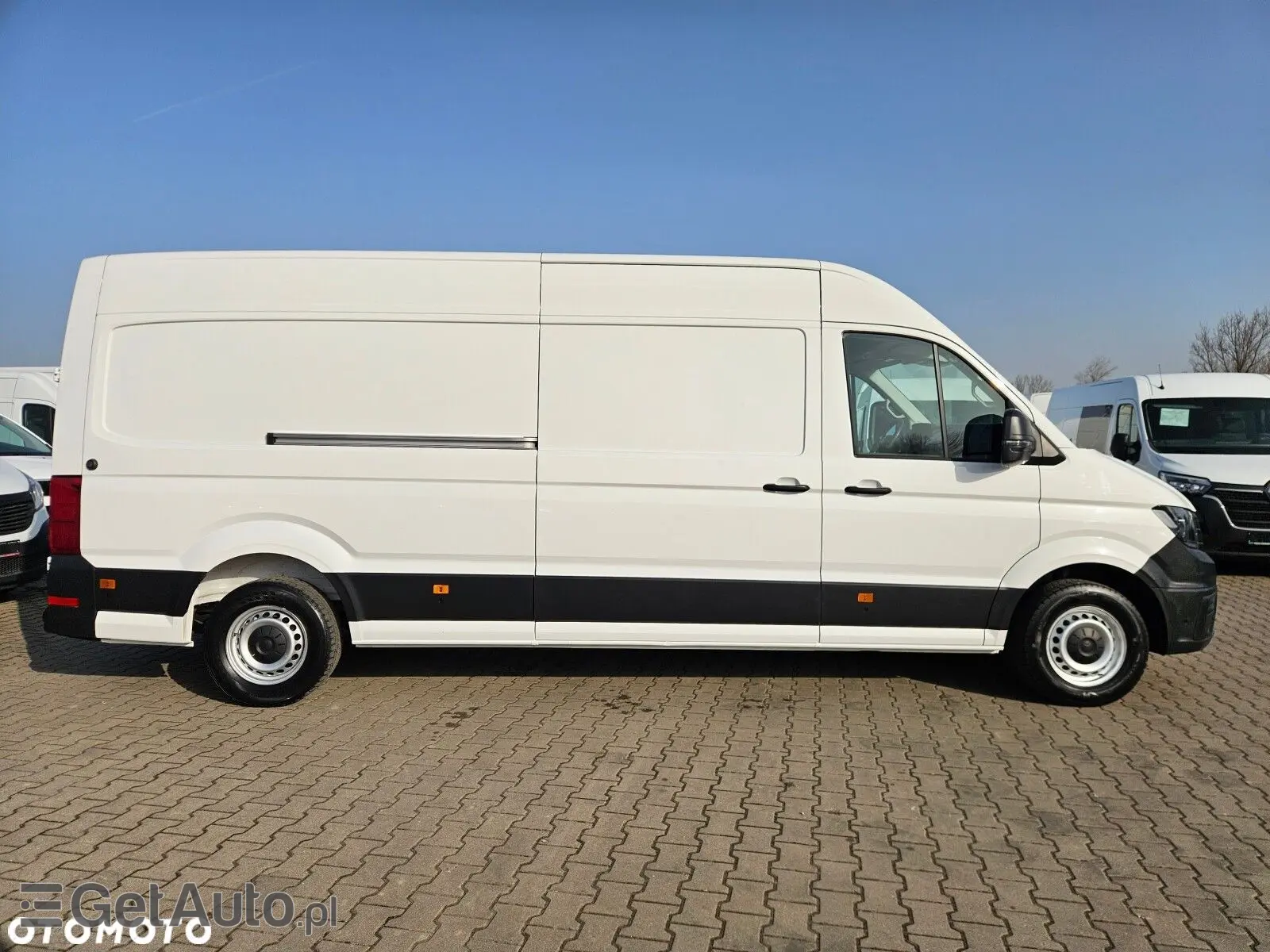 VOLKSWAGEN Crafter Crafter