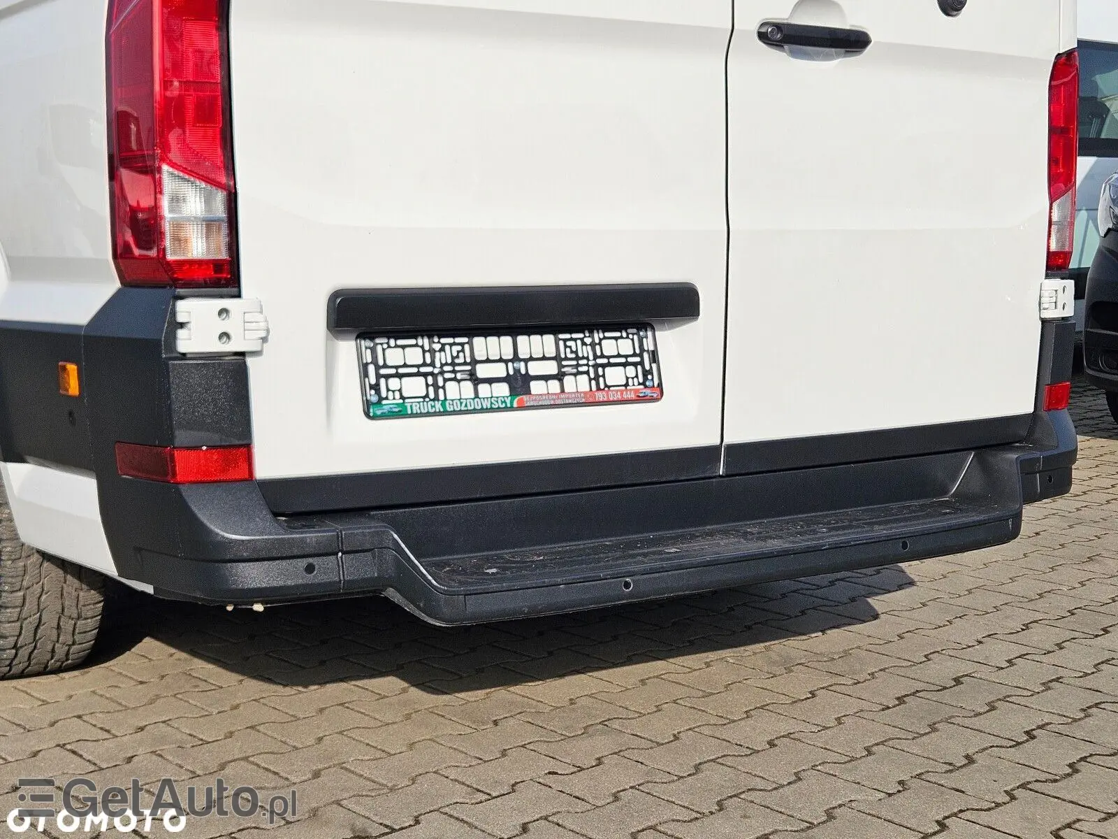 VOLKSWAGEN Crafter Crafter