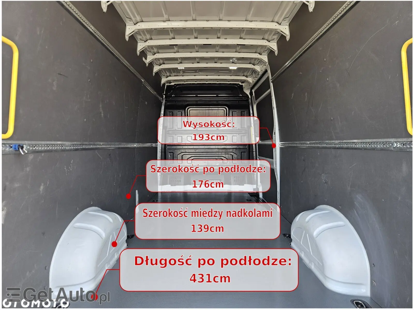 VOLKSWAGEN Crafter Crafter