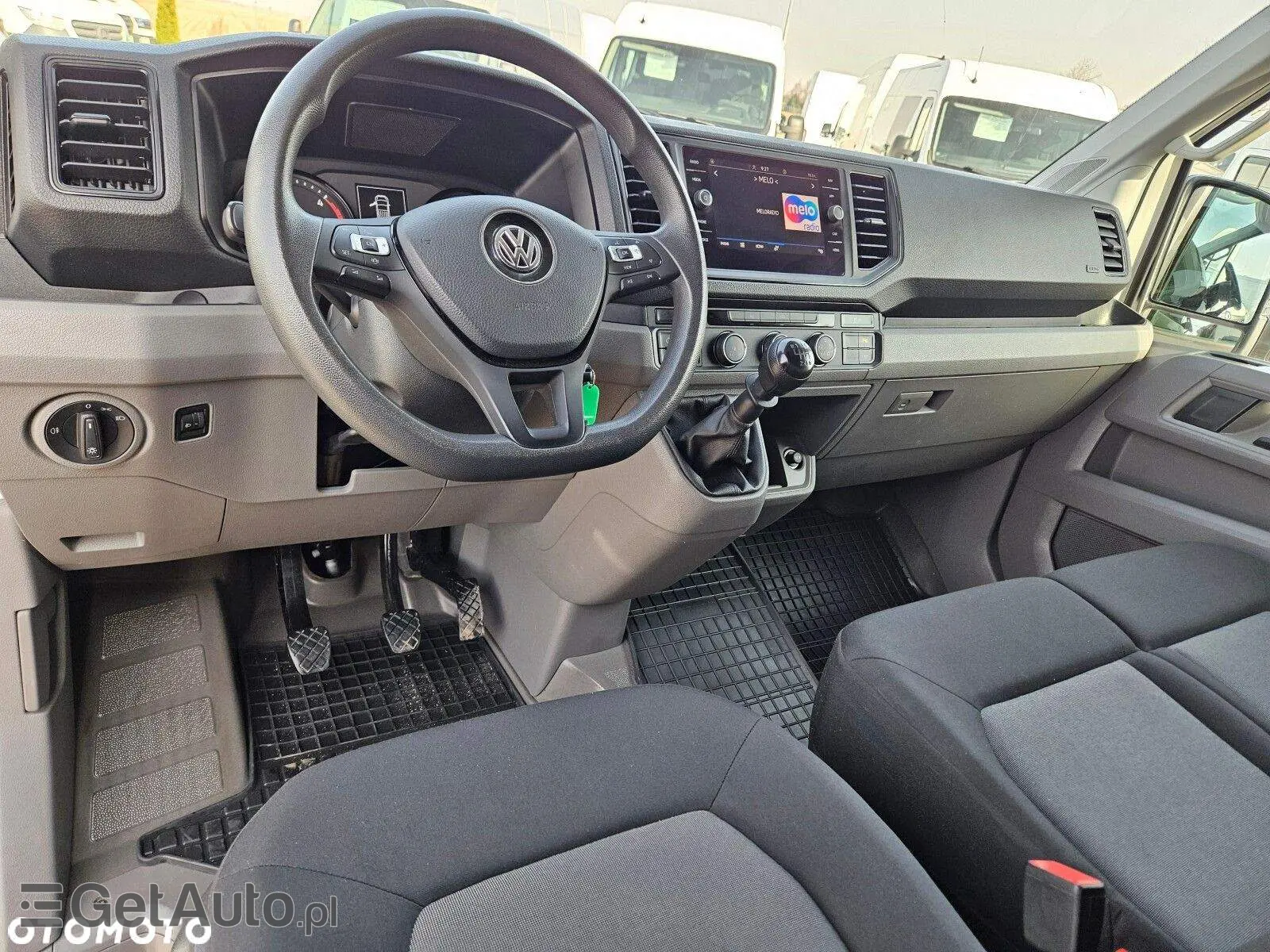 VOLKSWAGEN Crafter Crafter