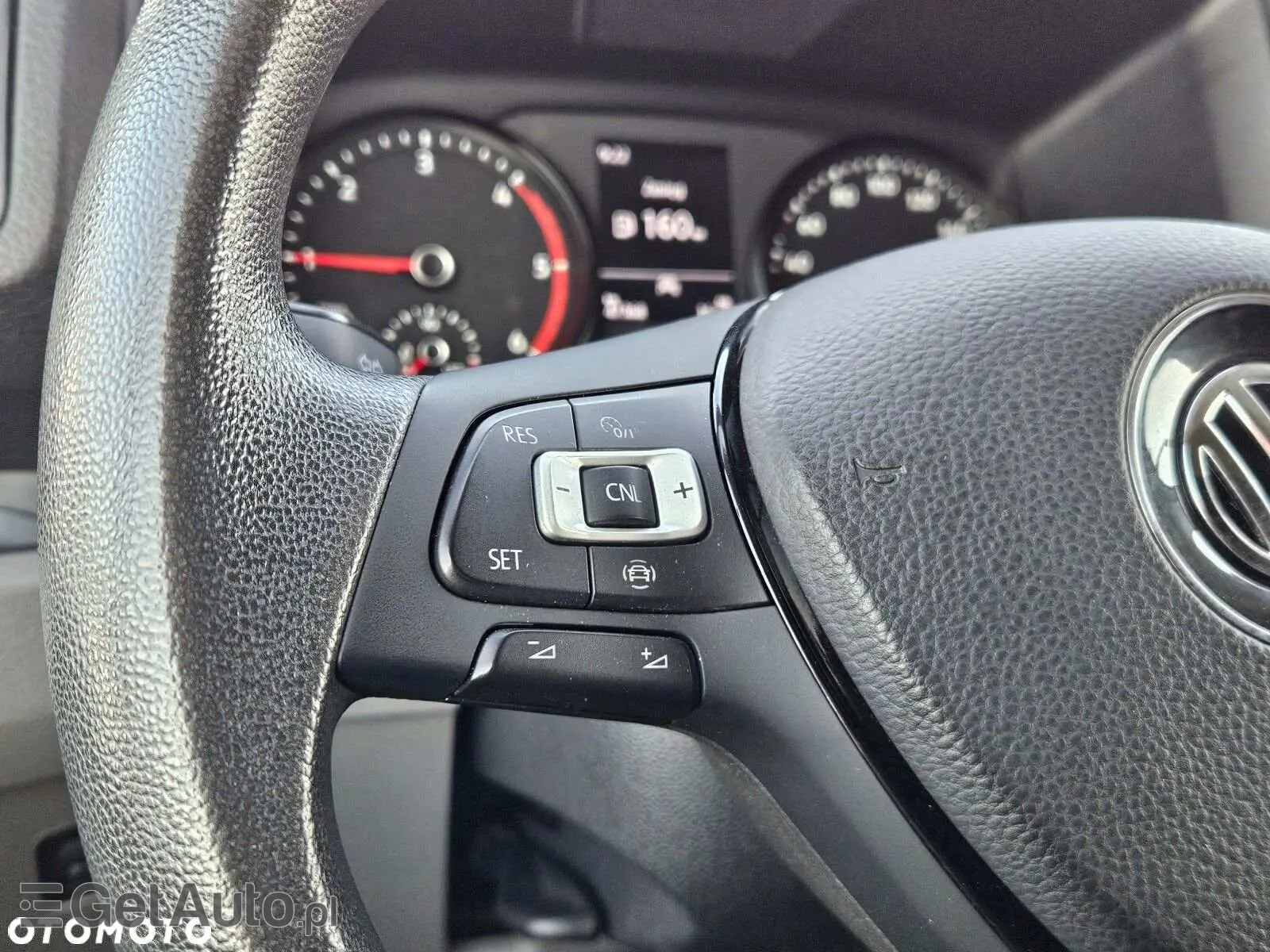 VOLKSWAGEN Crafter Crafter