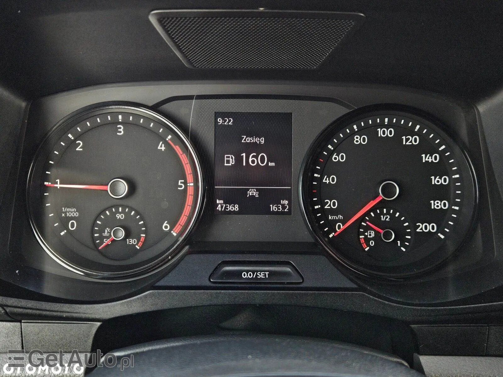 VOLKSWAGEN Crafter Crafter