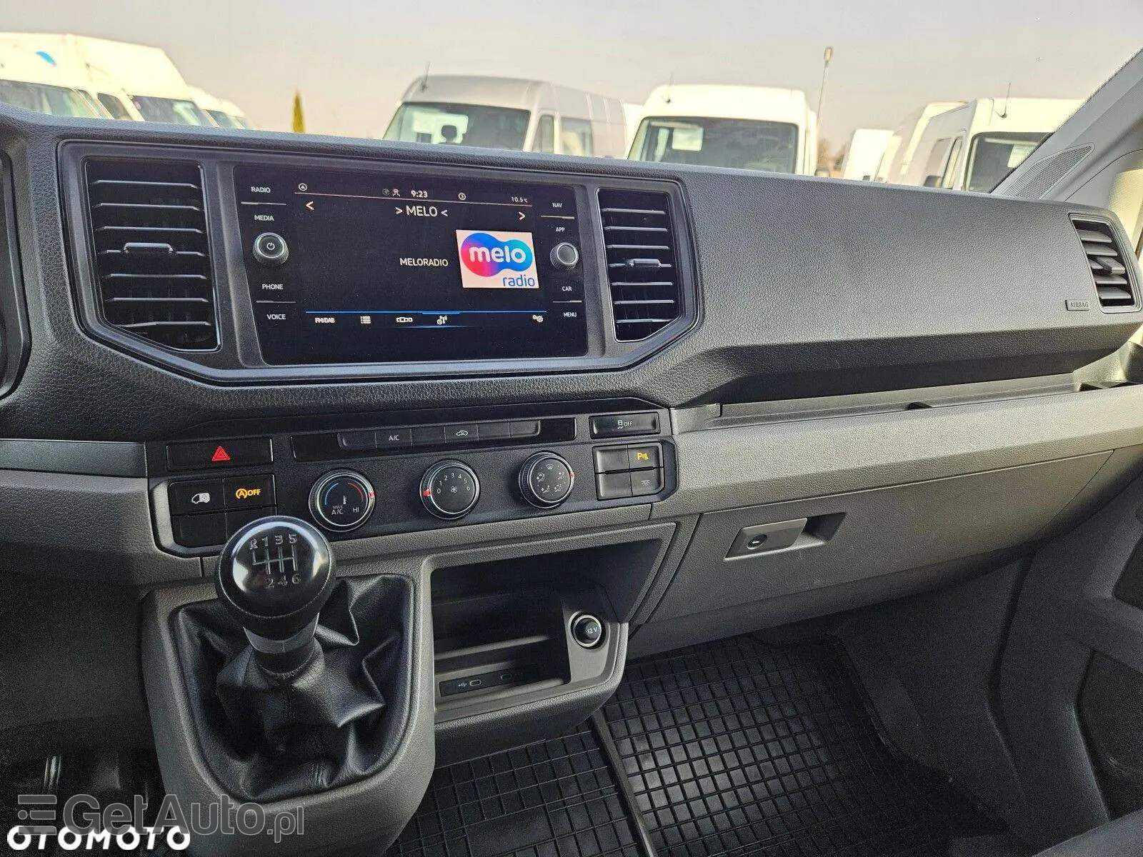 VOLKSWAGEN Crafter Crafter