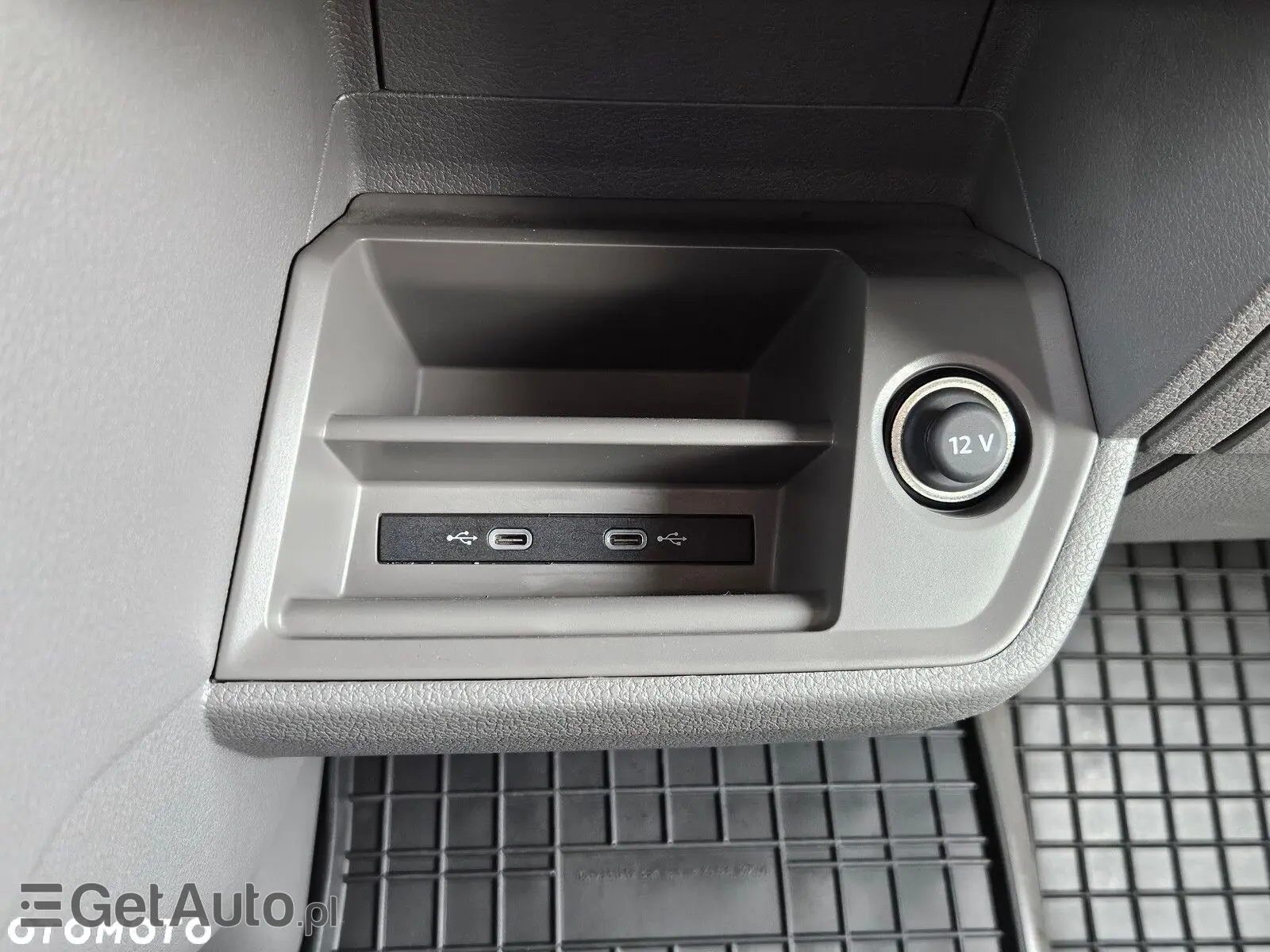 VOLKSWAGEN Crafter Crafter