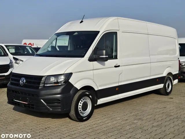 VOLKSWAGEN Crafter Crafter