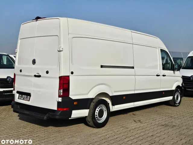 VOLKSWAGEN Crafter Crafter