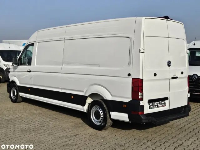VOLKSWAGEN Crafter Crafter